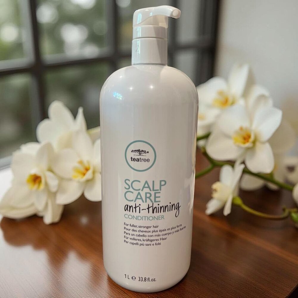 Paul Mitchell Scalp Care Anti- thinning Conditioner 33.8 oz